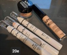 NYX bundle