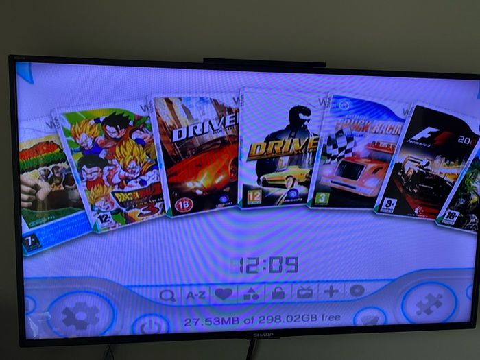 Modded Wii