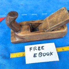 Goldenberg Smoothing Plane
