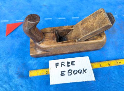 Goldenberg Smoothing Plane
