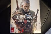 The Witcher 3: Wild Hunt Official Prima Guide