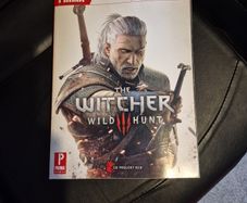 The Witcher 3: Wild Hunt Official Prima Guide