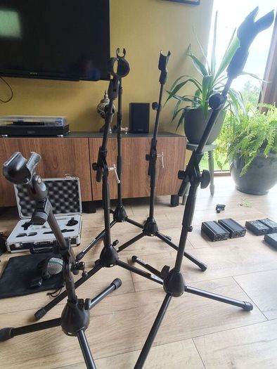 home studio recording gear