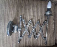 Lamp chehoma - belgium 1930s