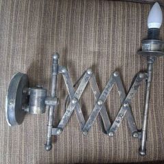 Lamp chehoma - belgium 1930s