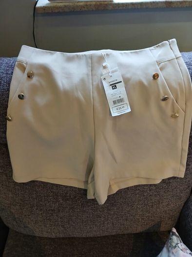 women's dressy shorts