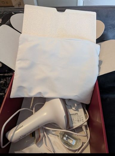 Philips lumea IPL