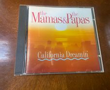 The Mamas & The Papas California Dreamin' CD