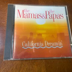 The Mamas & The Papas California Dreamin' CD