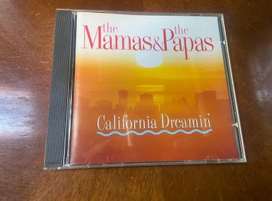 The Mamas & The Papas California Dreamin' CD