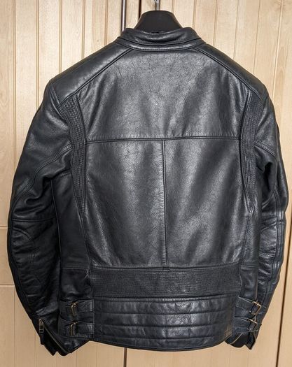 Furygan Leather Motorcycle Jacket