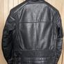 Furygan Leather Motorcycle Jacket Image 6