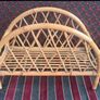 Bamboo Magazine Rack Image 2