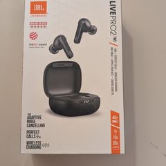 JBL Live Pro 2 (ear buds only)