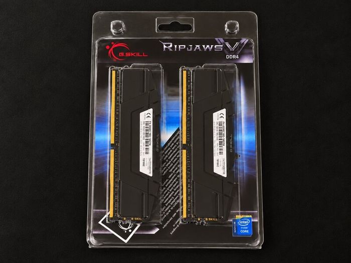 G.skill Ripjaws V 16gb (2x8gb) Ddr4-3600 Cl18 Ram Kit (factory sealed / new)