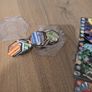 Bakugan assorted figures and cards Image 2