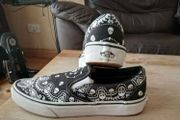 Vans /Day Of The Dead/ Size uk 5.5