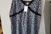 Slip style mini dress BNWT