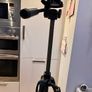 NEW Hama Pro Star 61 telescopic camera tripod Image 5