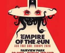 2 Standing Tickets for Empire Of The Sun