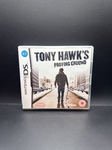 Tony Hawk's Proving Ground Nintendo Ds