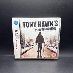 Tony Hawk's Proving Ground Nintendo Ds