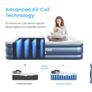 Air Bed Double Size Air Mattress - Free Delivery Nationwide Image 3
