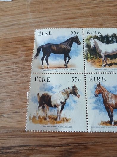 Ireland 2011 An Post Stamps
