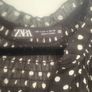 Zara Black Dress Image 3