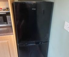 Candy Fridge Freezer