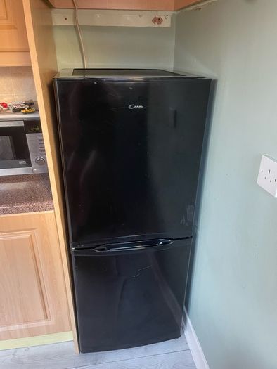 Candy Fridge Freezer
