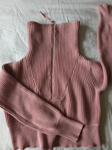 Varley half zip
