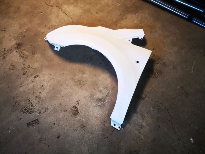Ford transit connect Wing