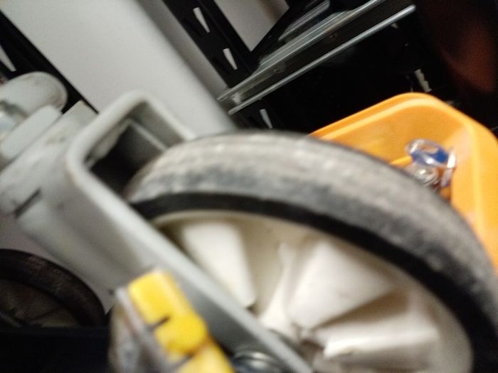 work trolly