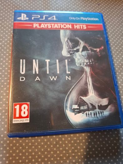 PS4 Until Dawn