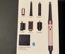 Dyson Airwrap I.d Straight+Wavy Brand New Sealed