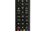 TV Remote Control replace for Samsung Smart