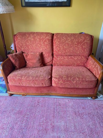 2 seater sofa
