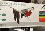 Electric Clothes Dryer