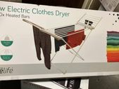 Electric Clothes Dryer