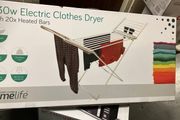 Electric Clothes Dryer