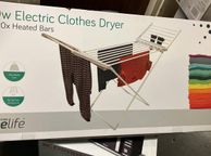 main image for ad Electric Clothes Dryer