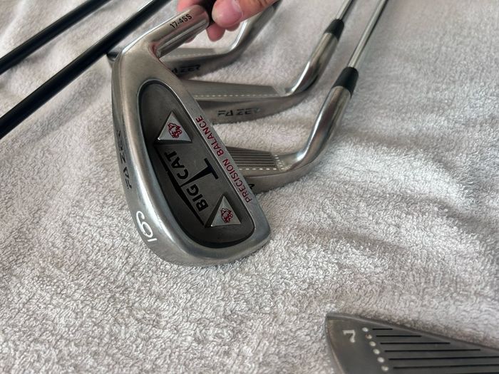 starter golf set