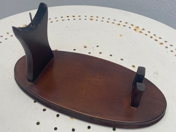 Old Model Pond Boat