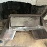 Back Boiler ( Old School ) Cast Iron, Heats up to 10 Rads when fire is lighting Image 2