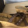 Brown wedges Image 3