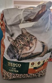 cat litter
