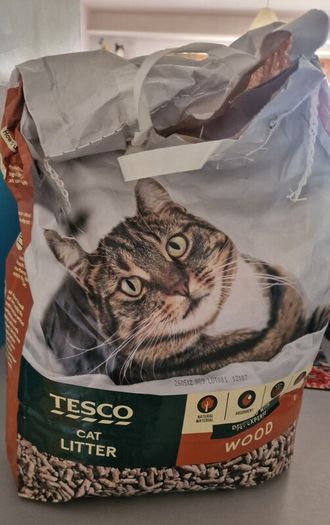 cat litter