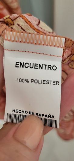 ENCUENTRO floral boho midi - Sz 44 (Fit 16-18UK) - Bnwt