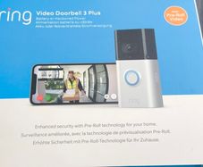 ring doorbell 3 Pro